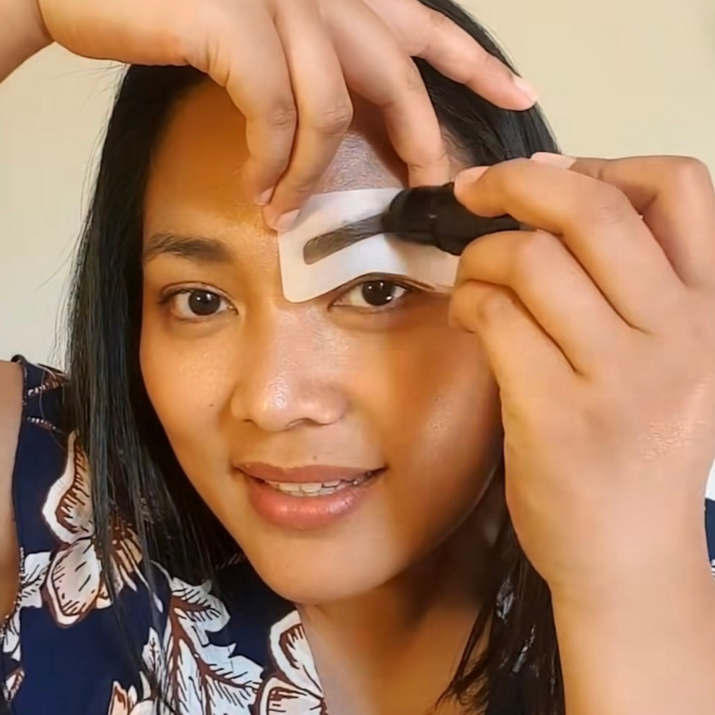 What Is the Best Eyebrow Stamp & Stencil Kit for Beginners?