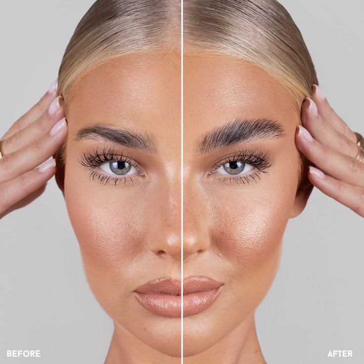 Thick, Full, and Fluffy Brows: The Look Everyone’s After