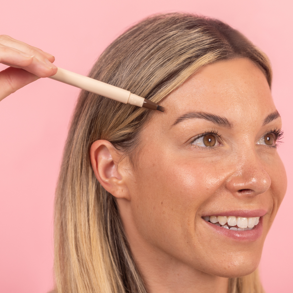 What Is Best to Fill in Sparse Eyebrows?