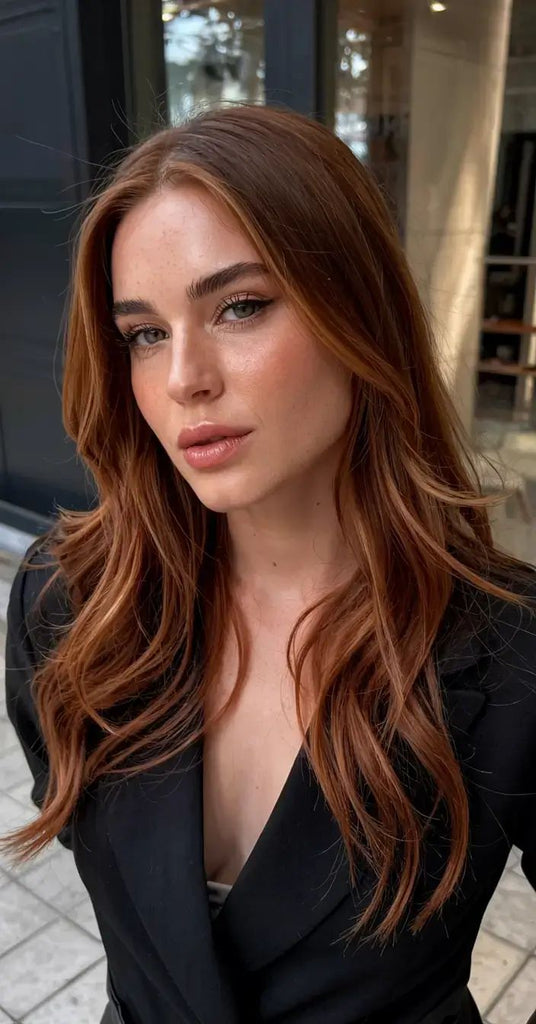 The Best Brow Pencil for Auburn Hair