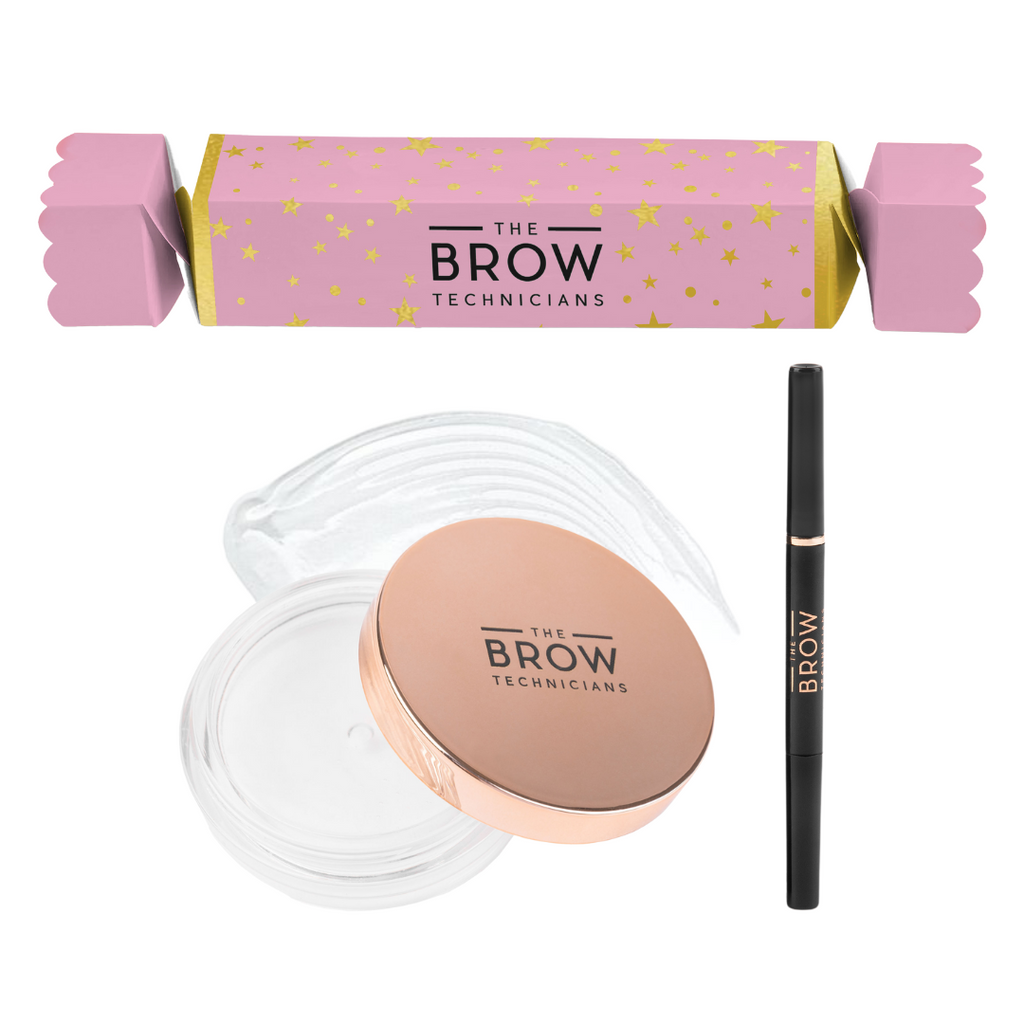 Unlock Fluffy, Feathered Brows This Holiday Season with the 3D Brow Bundle!