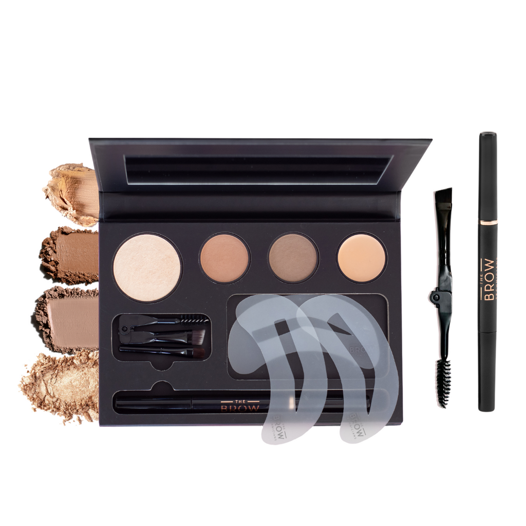 Step-by-Step Guide to Perfect Eyebrow Contouring