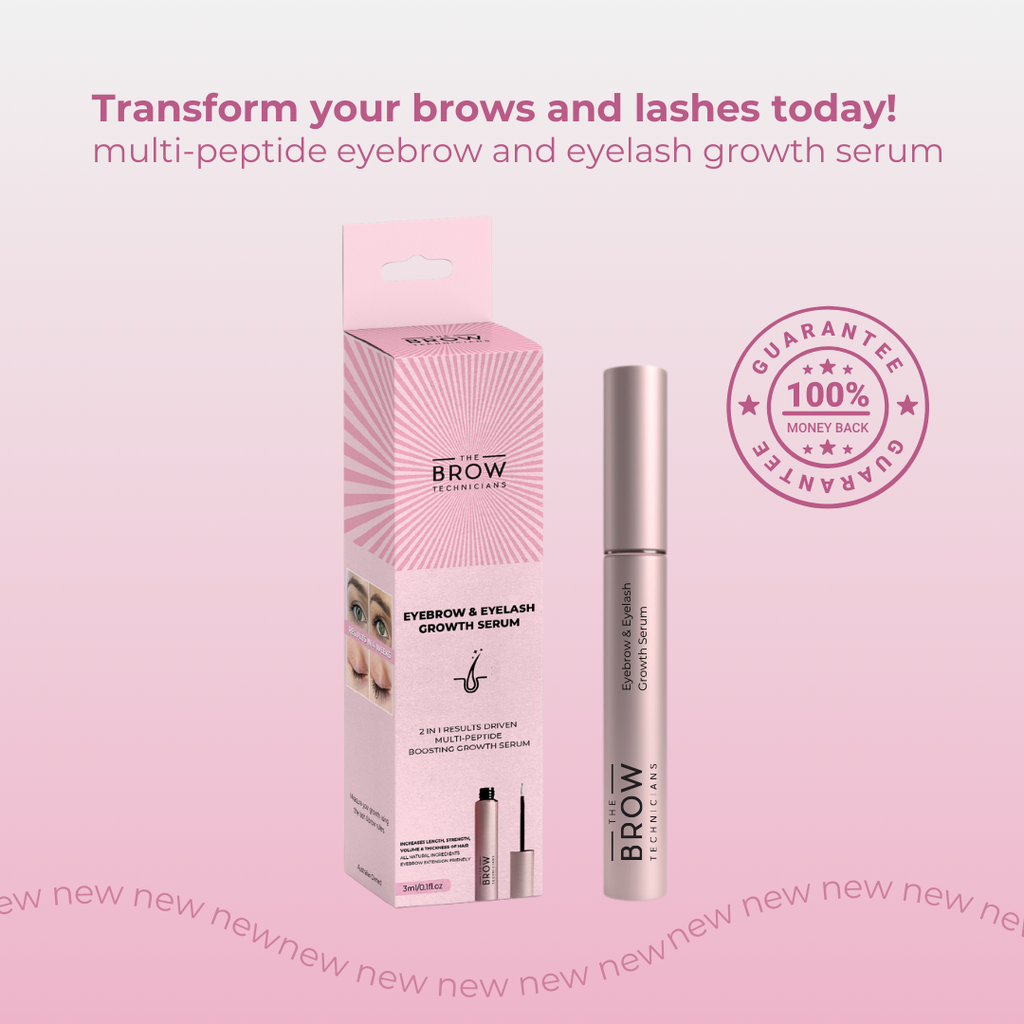 The Science Behind Eyebrow Growth: Tips for Fuller Brows