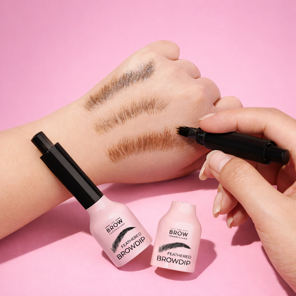 How to Get Feathered Brows Without Microblading