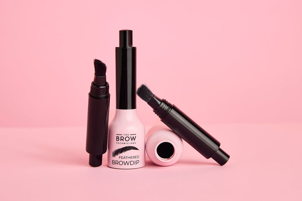 How to Use the 2-in-1 Angled Brush for Beginners