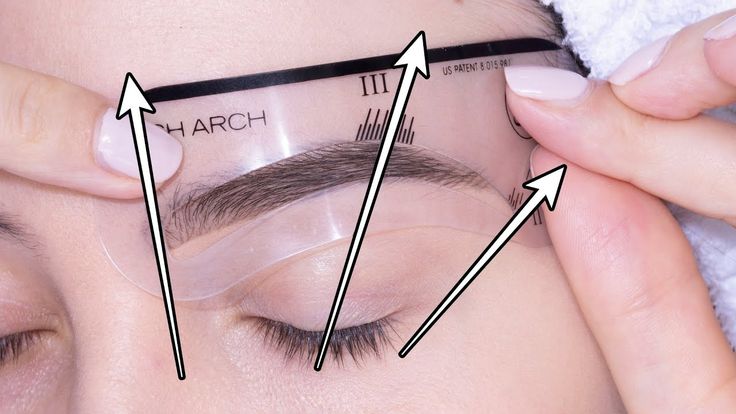Do Eyebrow Stencils Really Work?
