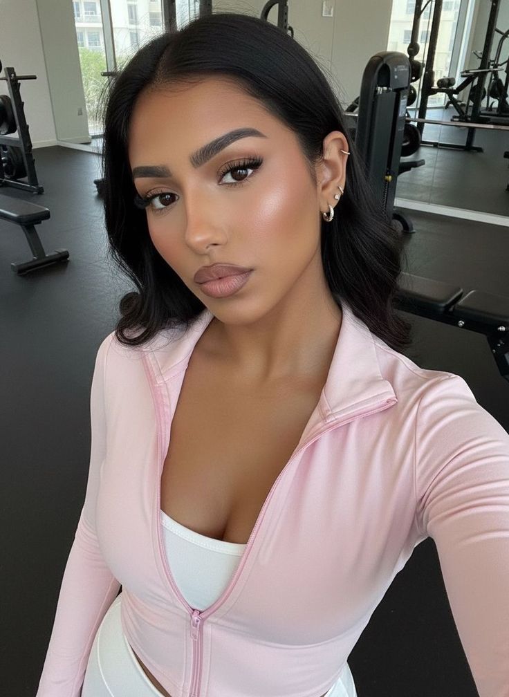 Sweat-Proof & Smudge-Proof: Brows That Survive the Gym