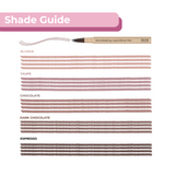 Hair-Stroke Brow Duo: Microblading 4-Tip Brow Pens