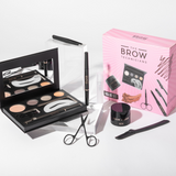 Eyebrow Essentials Kit {Brow Shaping, Eyebrow Designer & Brow Glue)