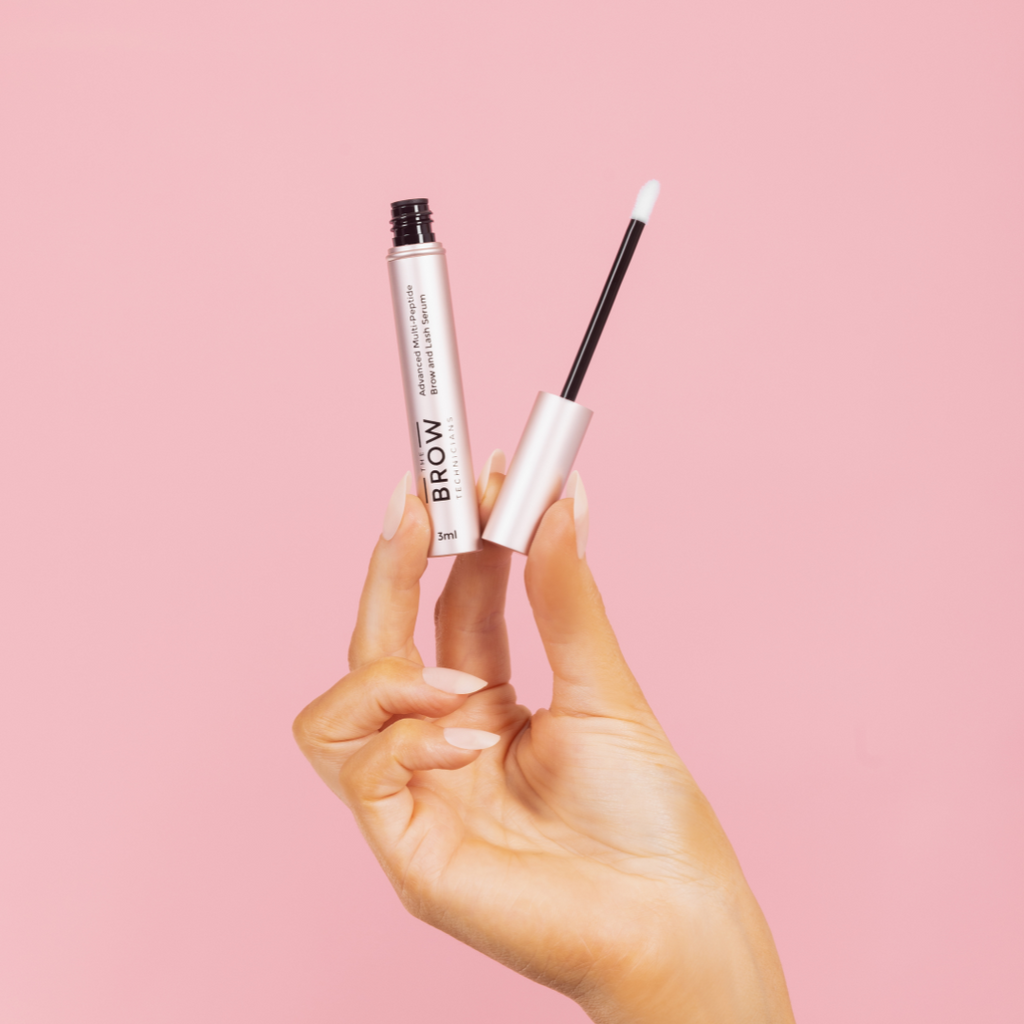 The Best Growth Serum for Fuller, Thicker Brows & Lashes
