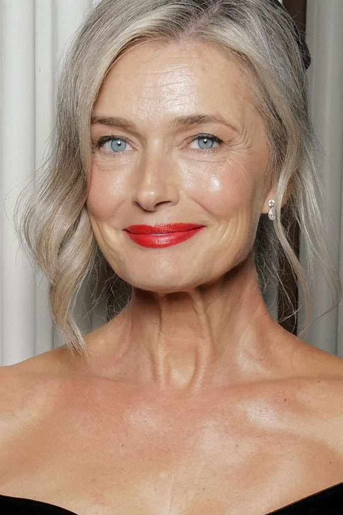 Brows & Aging: How to Restore Sparse Arches