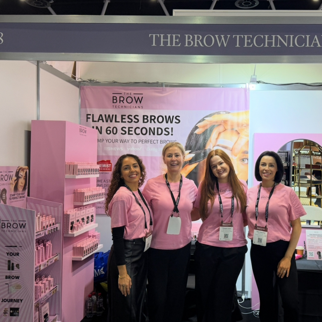 Beauty Expo Sydney 2025 Highlights | The Brow Technicians