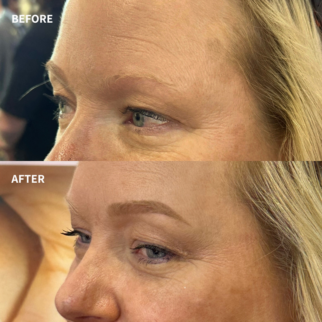 Eyebrow Stamp Kit vs. Brow Products | The Brow Technicians