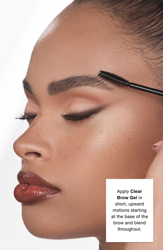 What Does an Eyebrow Gel Do?