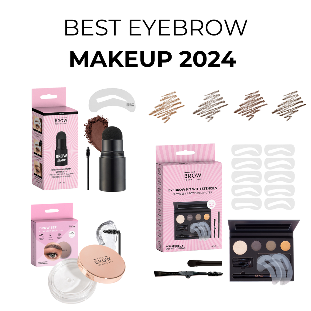 Best Eyebrow Makeup of 2024: Top Picks from The Brow Technicians