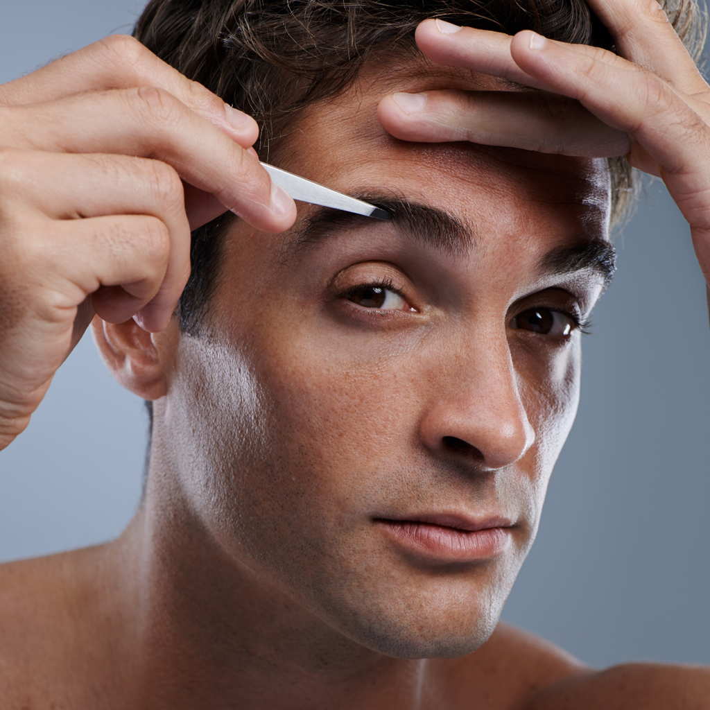 Eyebrow Grooming for Men: A Guide