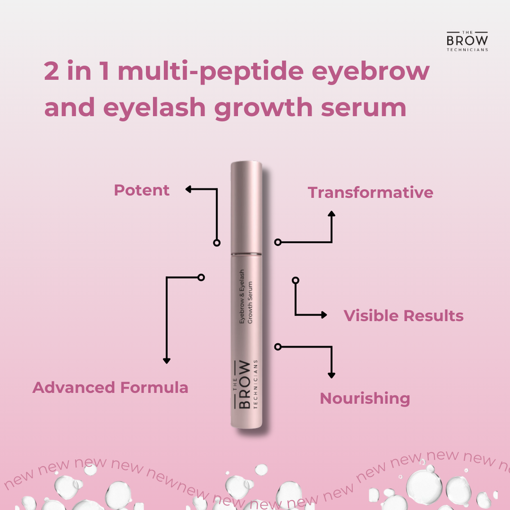 The Science Behind Eyebrow Growth: Tips for Fuller Brows