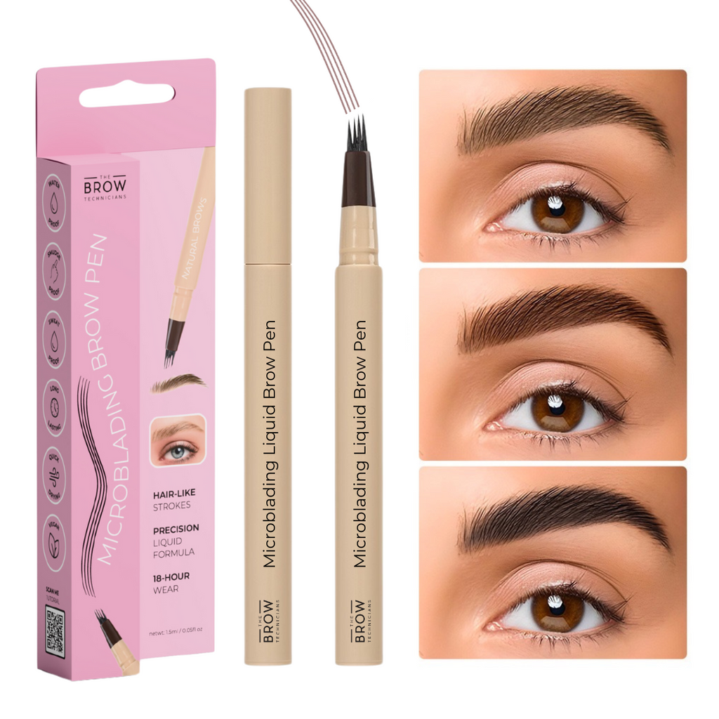 What's the Best Microblading Eyebrow Pen?