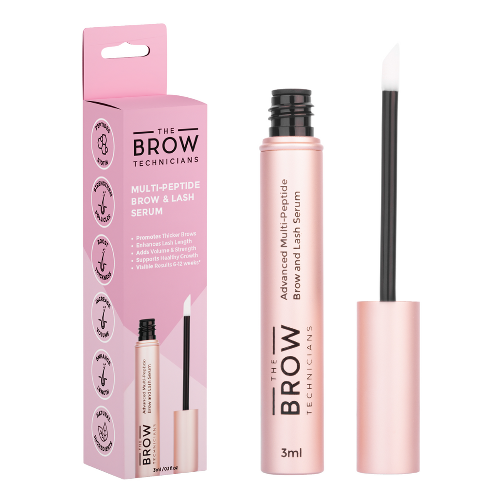 How to Fix Over-Plucked Brows Fast