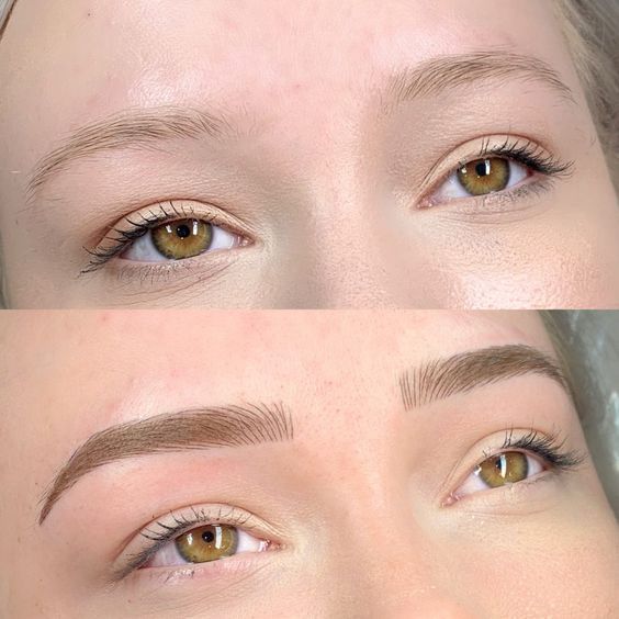 What Is the Best Permanent Eyebrow Technique?