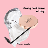 2 in 1 Brow Styling Gel With Growth Benefits
