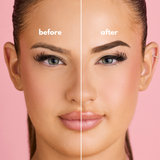 2 In 1 Waterproof Angled Eyebrow Pencil with Spoolie