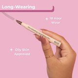 Microblading 4-Tip Hair-Stroke Brow Pen