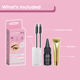 NEW 2 in 1 Lash And Brow Tinting Kit