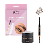 Lamination Love: Extreme Hold Glue & Waterproof Eyebrow Pencil