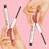 2 In 1 Brow & Lash Growth Serum with Multi-Peptides