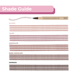 Microblading 4-Tip Hair-Stroke Brow Pen