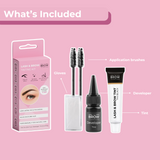 2 in 1 Lash And Brow Tinting Kit