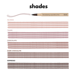 Microblading 4-Tip Hair-Stroke Brow Pen