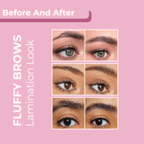 2 in 1 Brow Styling Gel With Growth Benefits