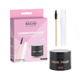 Brow Proof Glue Extreme Hold Lamination Effect