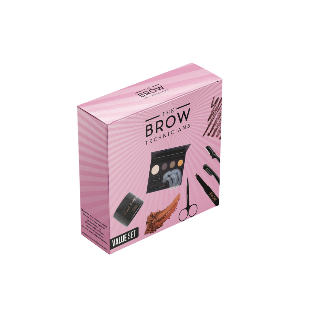 Eyebrow essentials online